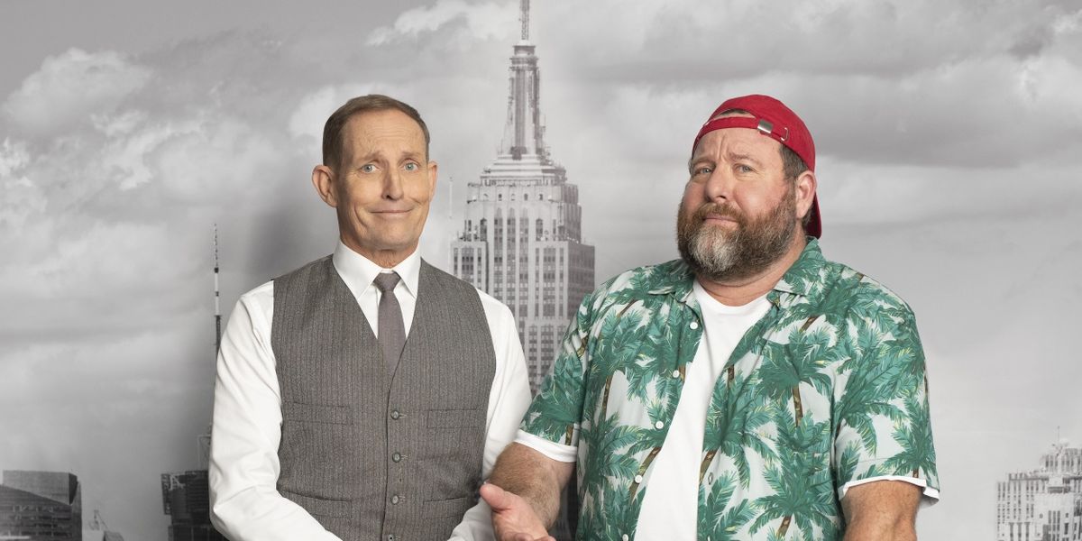 Final Sydney Performances of THE ODD COUPLE in Sydney Now on Sale