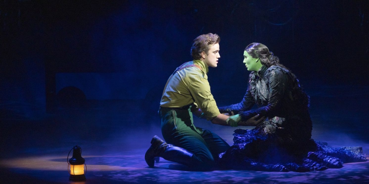 Final Sydney Tickets On Sale This Week as WICKED Celebrates 20 Years  Image
