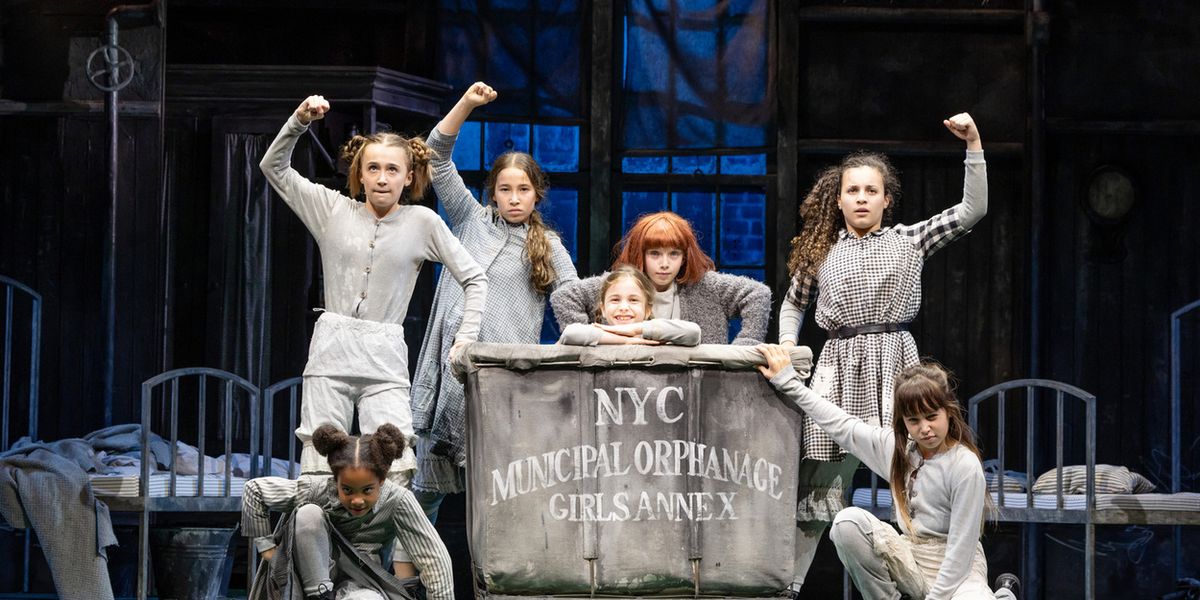 Final Tickets Now On Sale For ANNIE in Brisbane