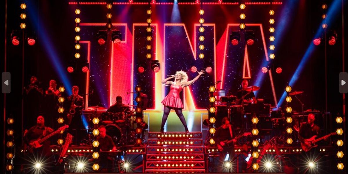 Final Tickets On Sale for TINA - THE TINA TURNER MUSICAL Sydney Season