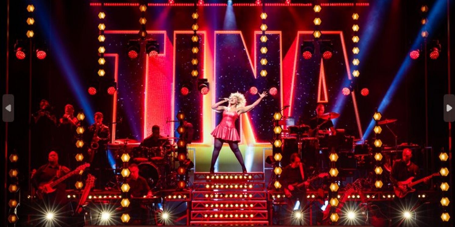 Final Tickets On Sale for TINA - THE TINA TURNER MUSICAL Sydney Season  Image