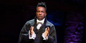 Final Tickets Will Be Available This Week for Leslie Odom, Jr.'s Run in HAMILTON in London