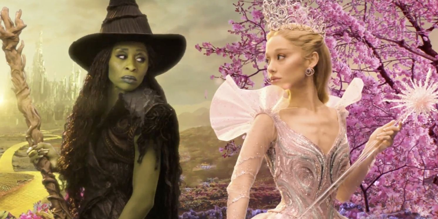 Final WICKED: FOR GOOD Trailer to Drop on Wednesday  Image