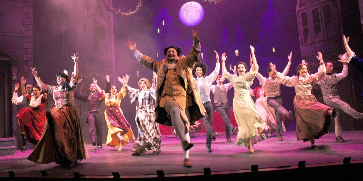 A CHRISTMAS CAROL Enters Its Final Weekend At Centenary Stage Company