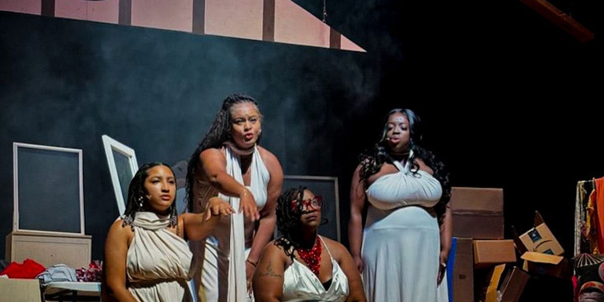 Final Weekend of Performances Set For Aurway Repertory Theatre's WHAT COMES NEXT?