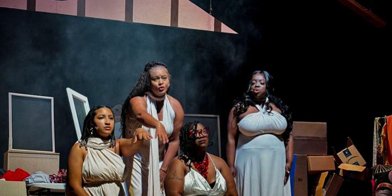 Final Weekend of Performances Set For Aurway Repertory Theatre's WHAT COMES NEXT?  Image