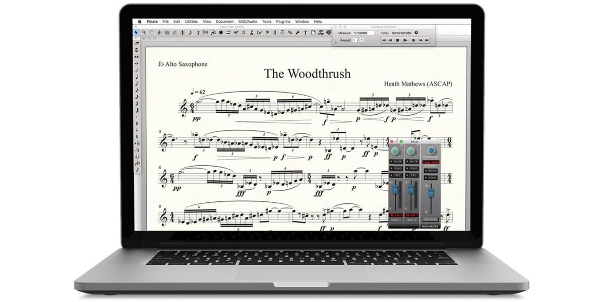 Finale, Software That Typeset The Music of Broadway For Decades, Shuts Down
