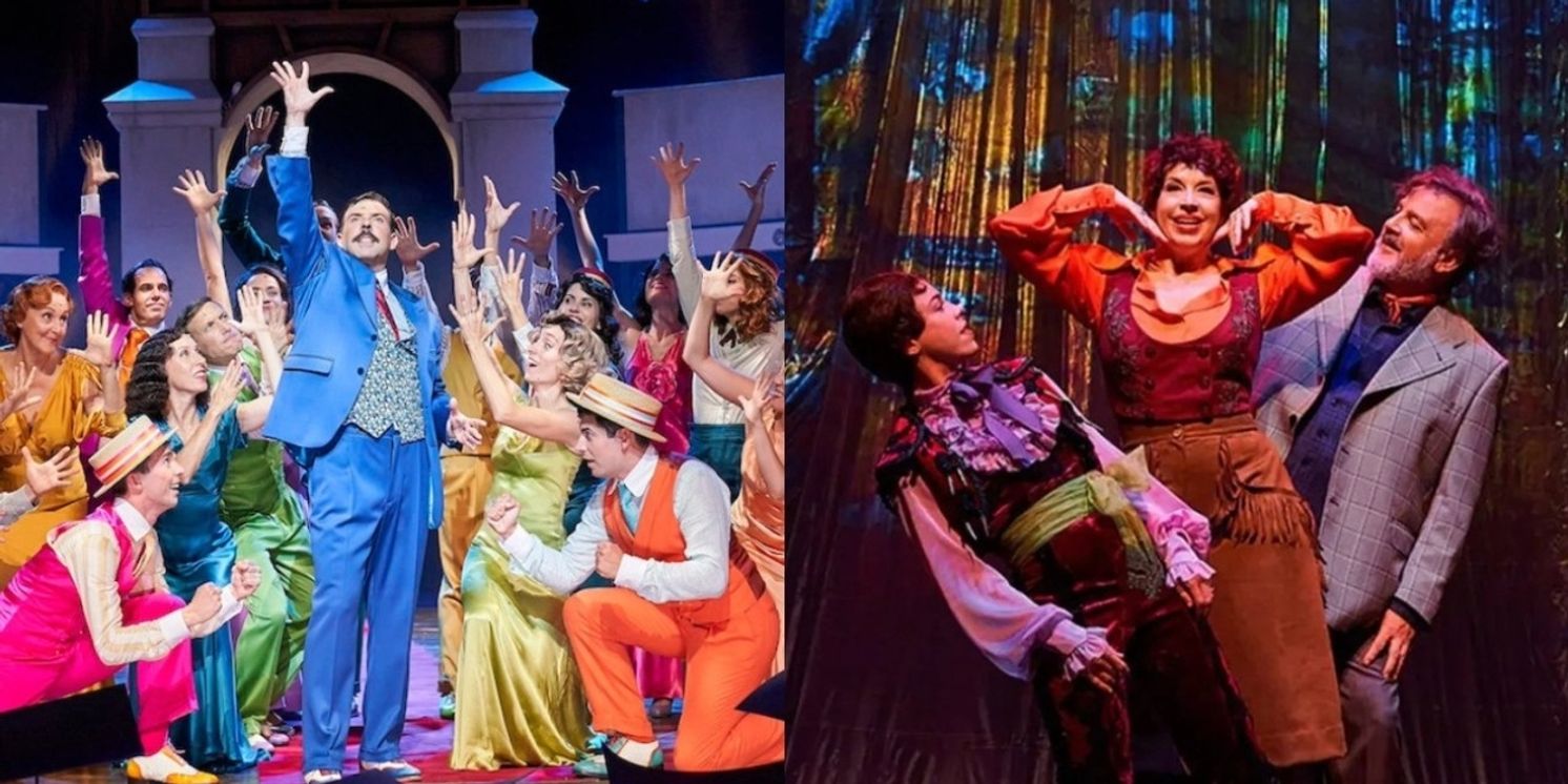 Finalistas de la 17ª edición de los Premios del Teatro Musical  Image