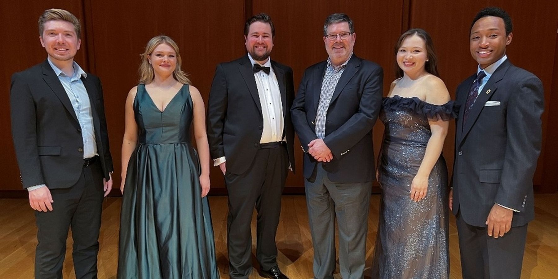 Finalists & Program Set for George And Nora London Foundation Competition For Opera Singers