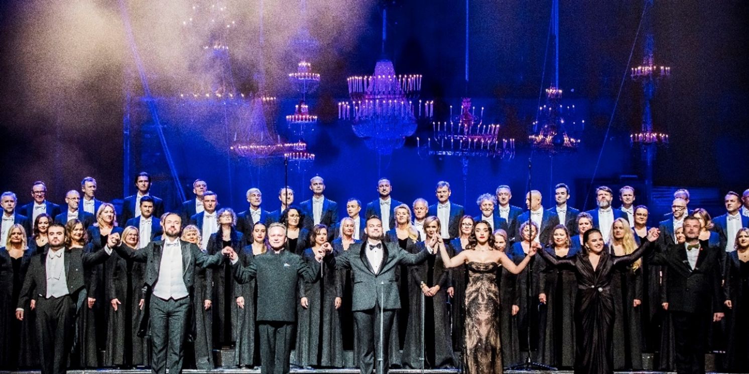 Finalists Revealed For International Opera Awards 2024  Image