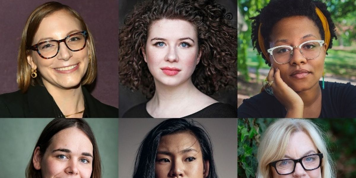Finalists Revealed For The 2025 Susan Smith Blackburn Prize