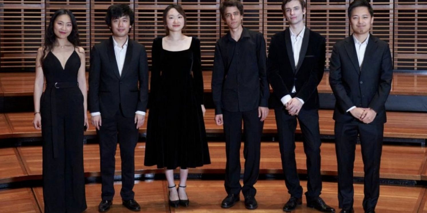 Finalists Revealed For the 2023 Sydney International Piano Competition  Image