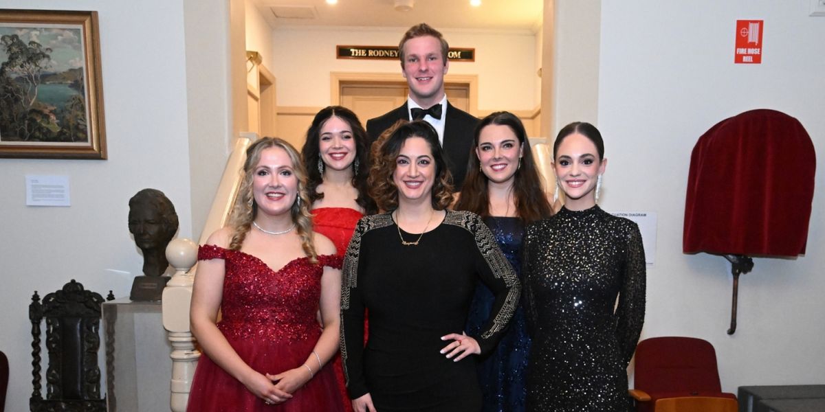 Finalists Revealed For the 2024 IFAC Handa Australian Singing Competition