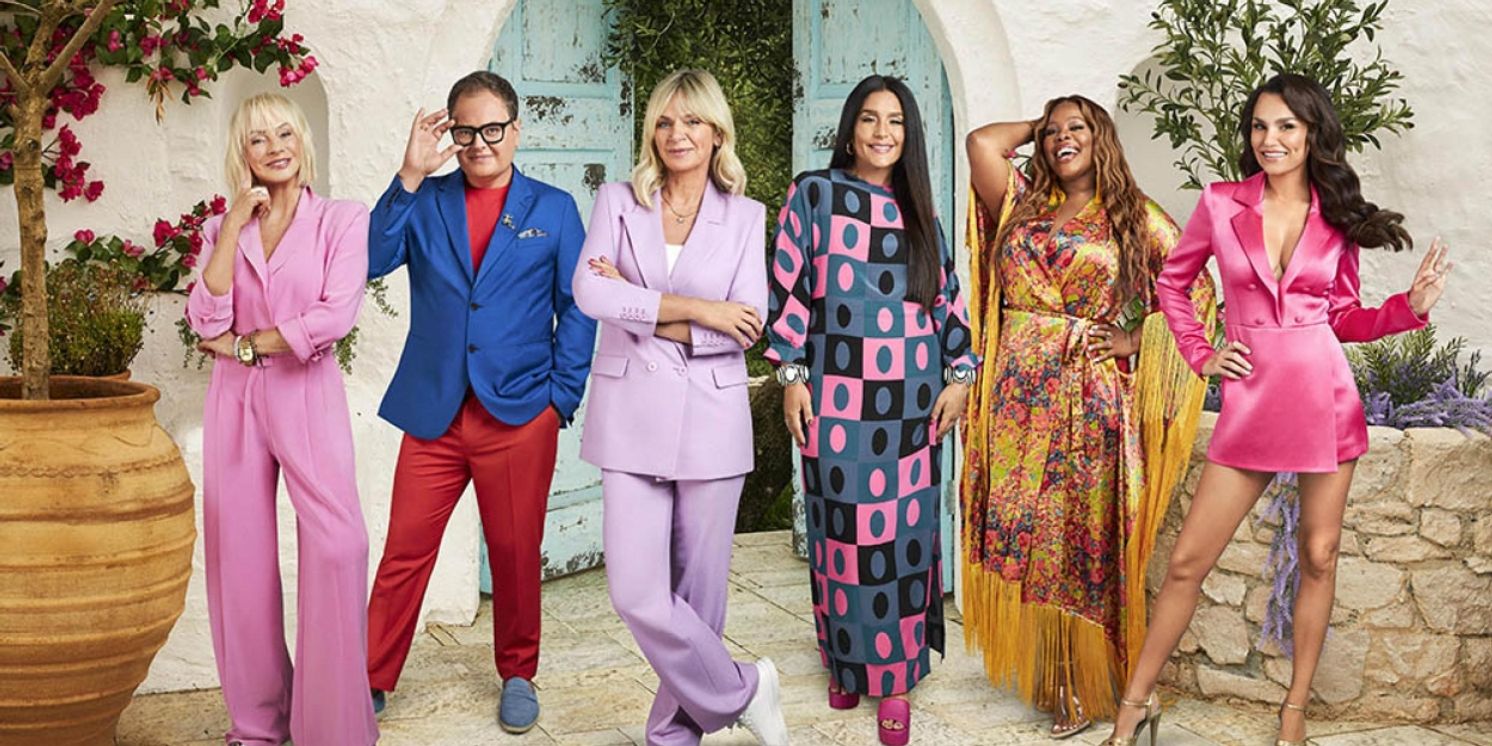 Finalists Revealed for ITV's MAMMA MIA! I HAVE A DREAM  Image