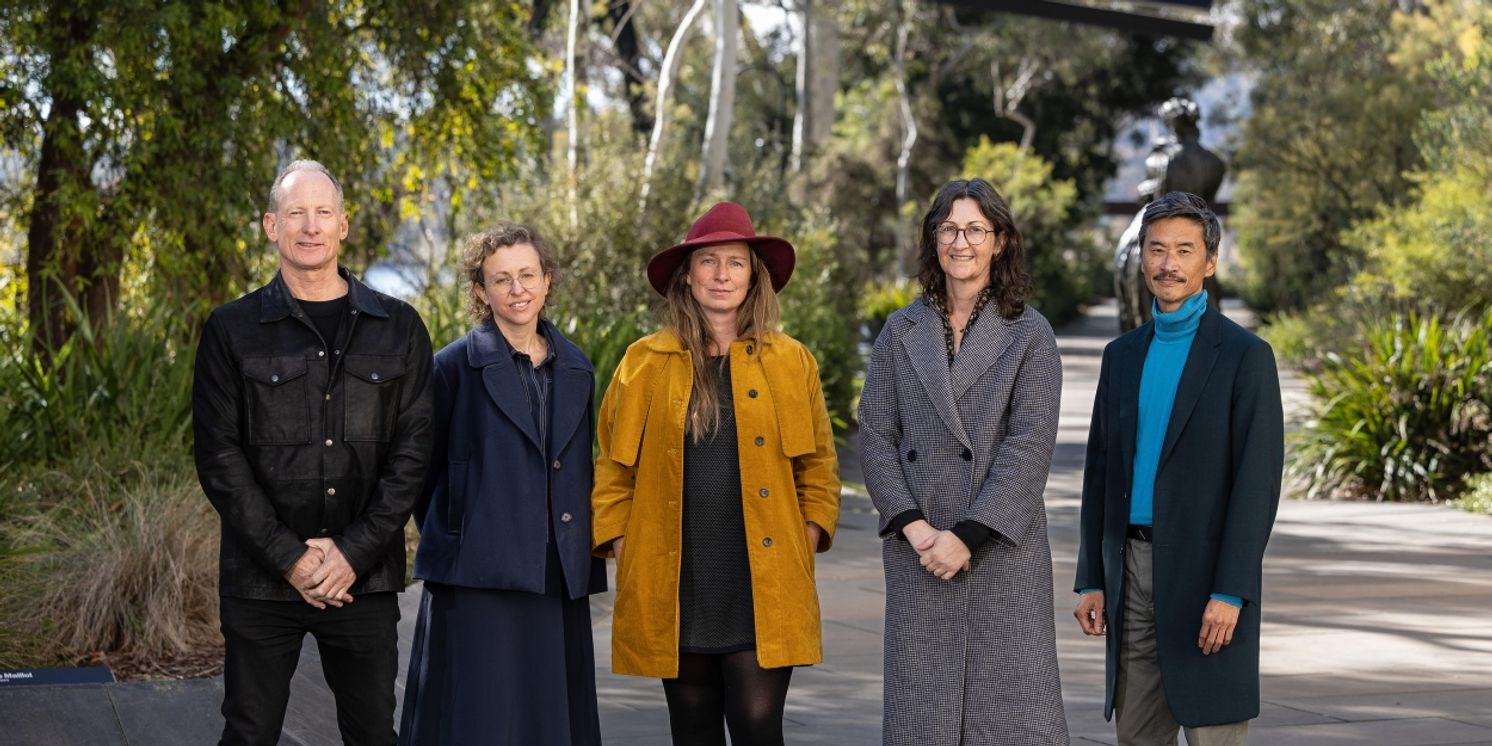 Finalists Revealed for National Sculpture Garden Design Competition  Image