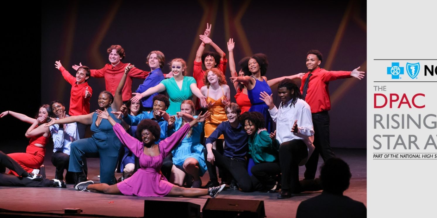Finalists Revealed for The DPAC Rising Star Awards  Image