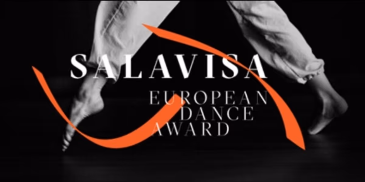 Finalists for the Salavisa European Dance Award Revealed
