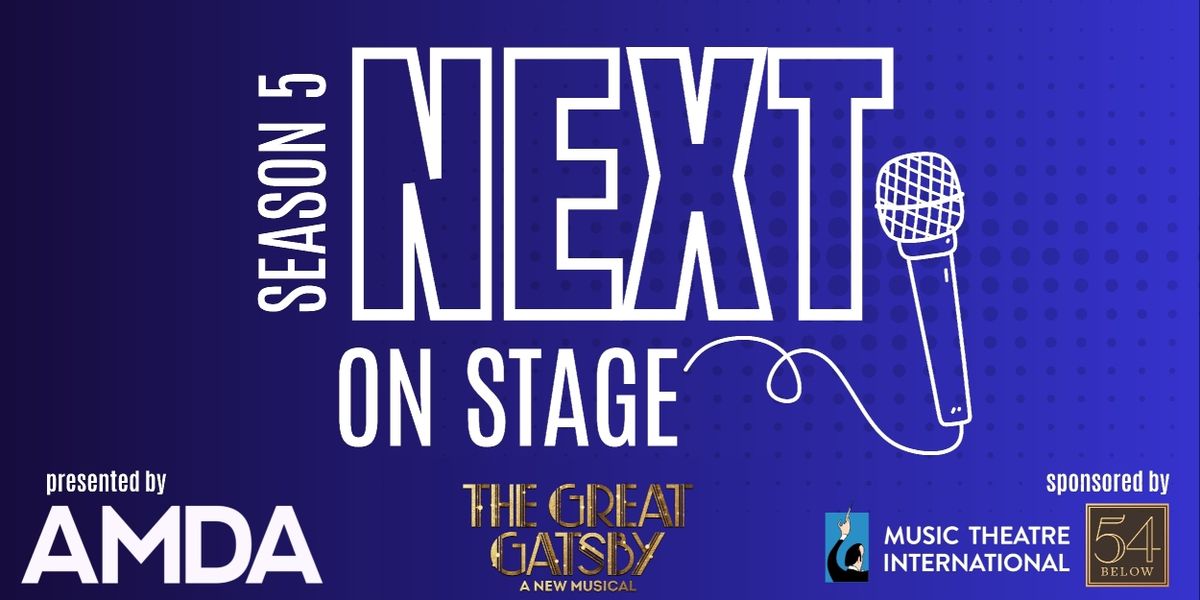 Find Out Who Makes the Next On Stage Top 5