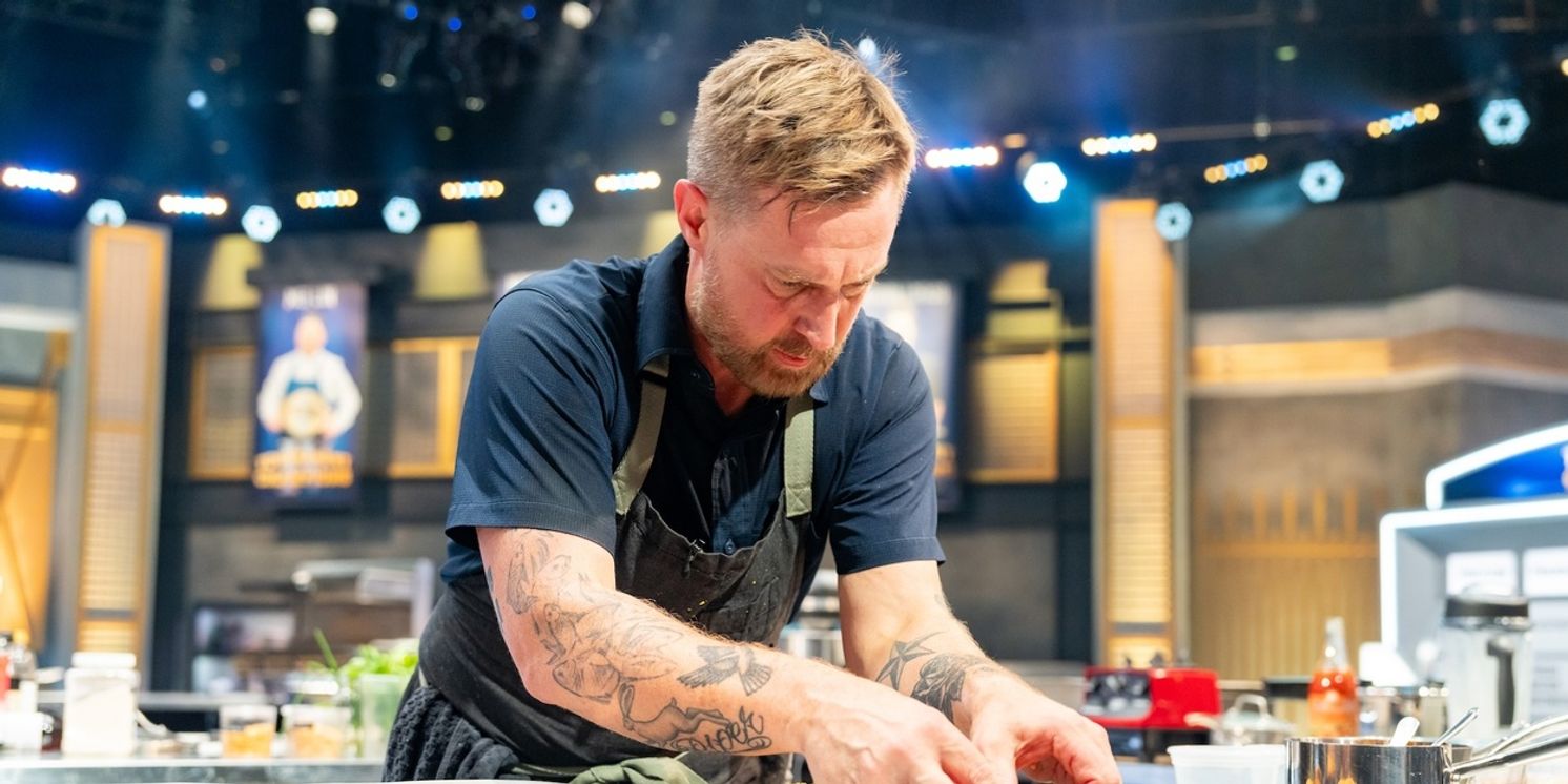 Find Out Who Won TOURNAMENT OF CHAMPIONS VII at Food Network  Image