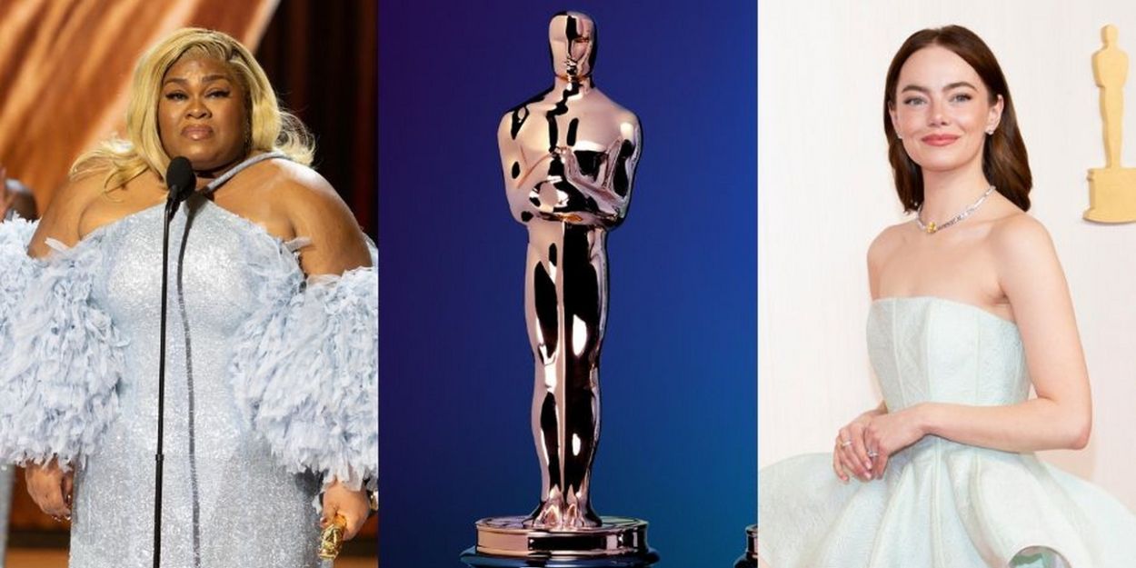 Da'Vine Joy Randolph, Emma Stone & More Win Oscars - Full List of Winners!  Image