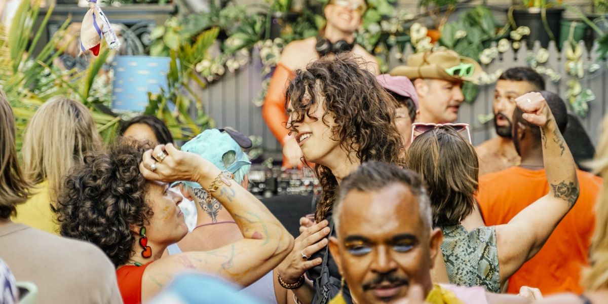 House Of Oz, Assembly Festival And Jonny Hawkins Present DANCEFLOOR CONVERSION THERAPY At Assembly George Square Studios