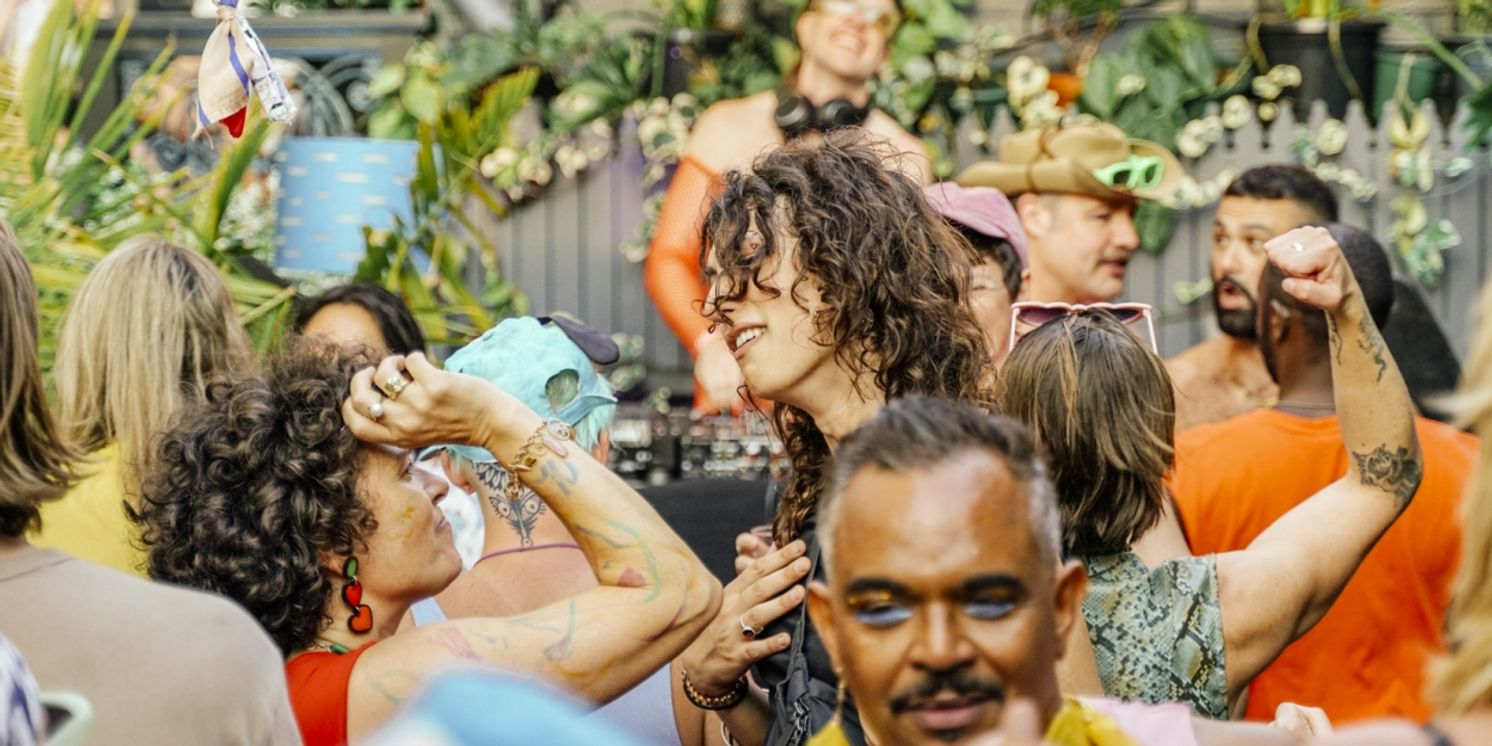 House Of Oz, Assembly Festival And Jonny Hawkins Present DANCEFLOOR CONVERSION THERAPY At Assembly George Square Studios  Image