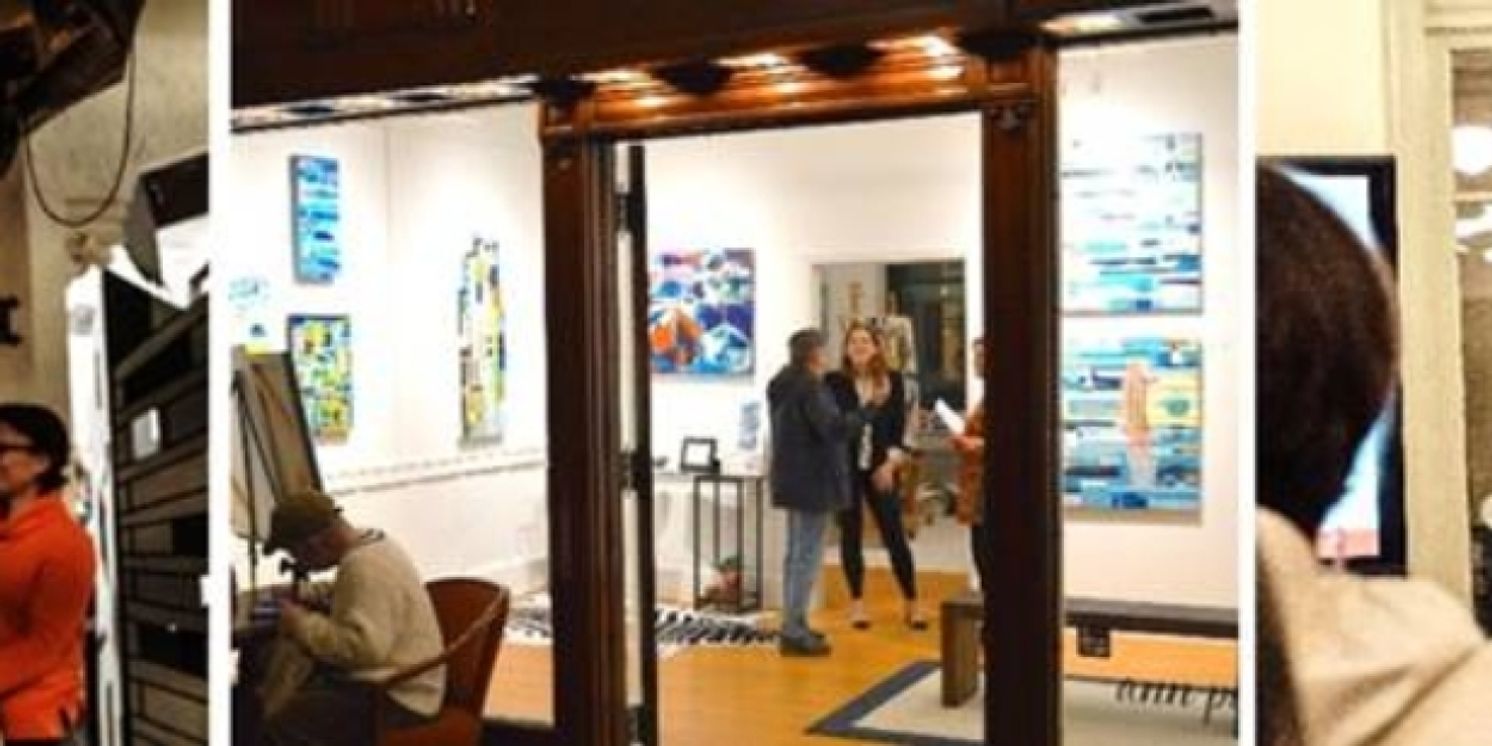 Fine Arts Building Hosts Free Second Fridays Events With Art, Opera, Puppetry, and More  Image