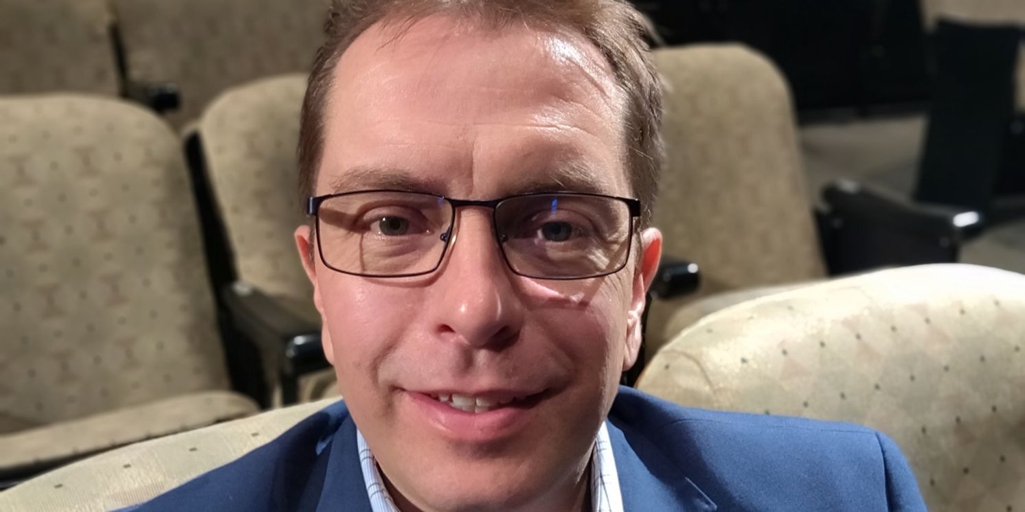 Fine Arts Center Theatre Company Announces New Producing Artistic Director  Image