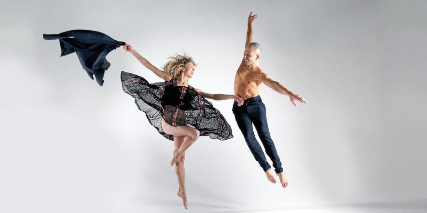 Fini Dance Festival Adds Jennifer Muller & Dancers From National Ballet Of Kosovo  Image