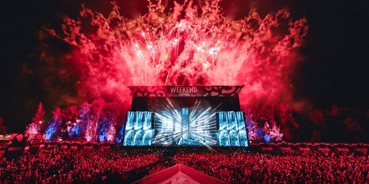 Finland's Weekend Festival Reveals Headliners With Tiesto, Alan Walker, Timmy Trumpet, Showtek, Boris Brejcha, and More