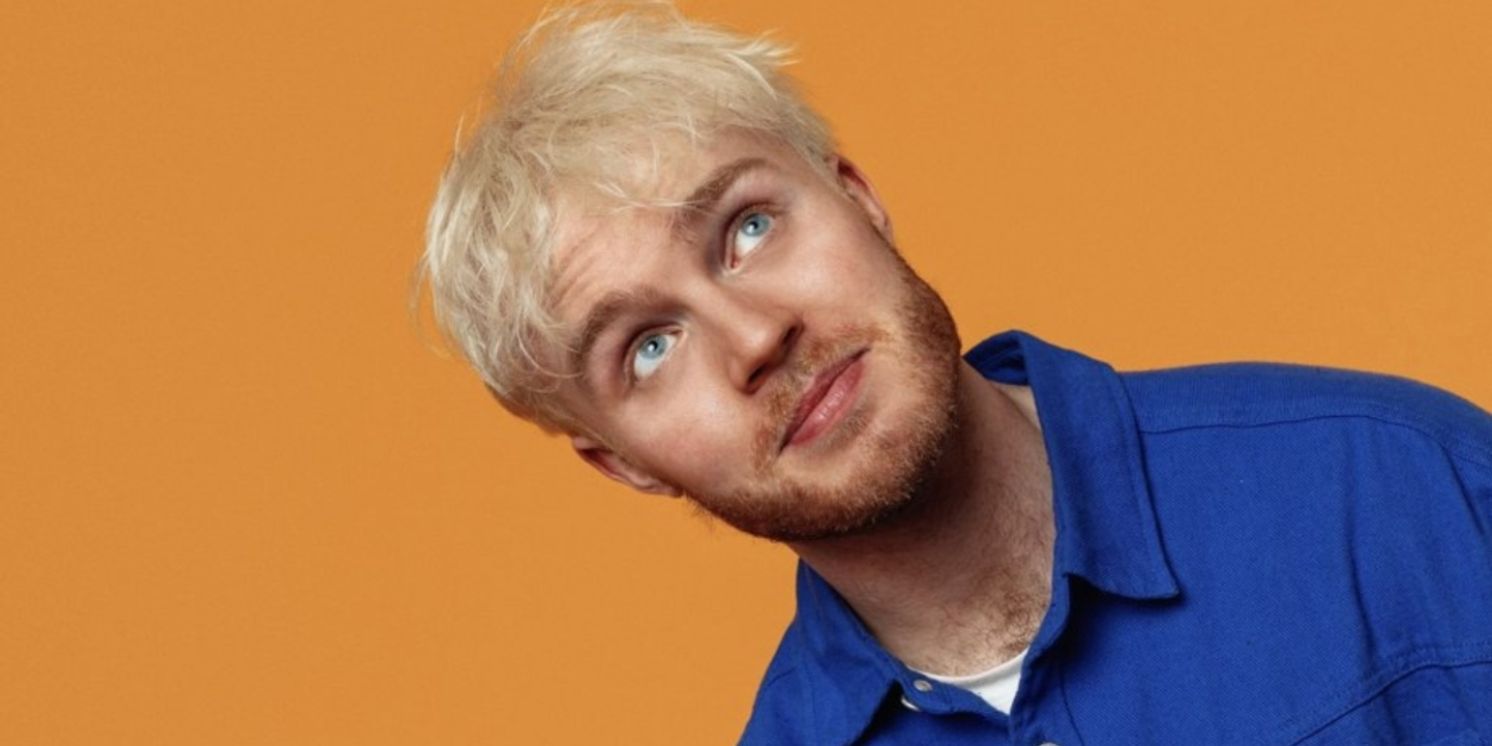 Finlay Christie On Taking I Deserve This On Tour  Image