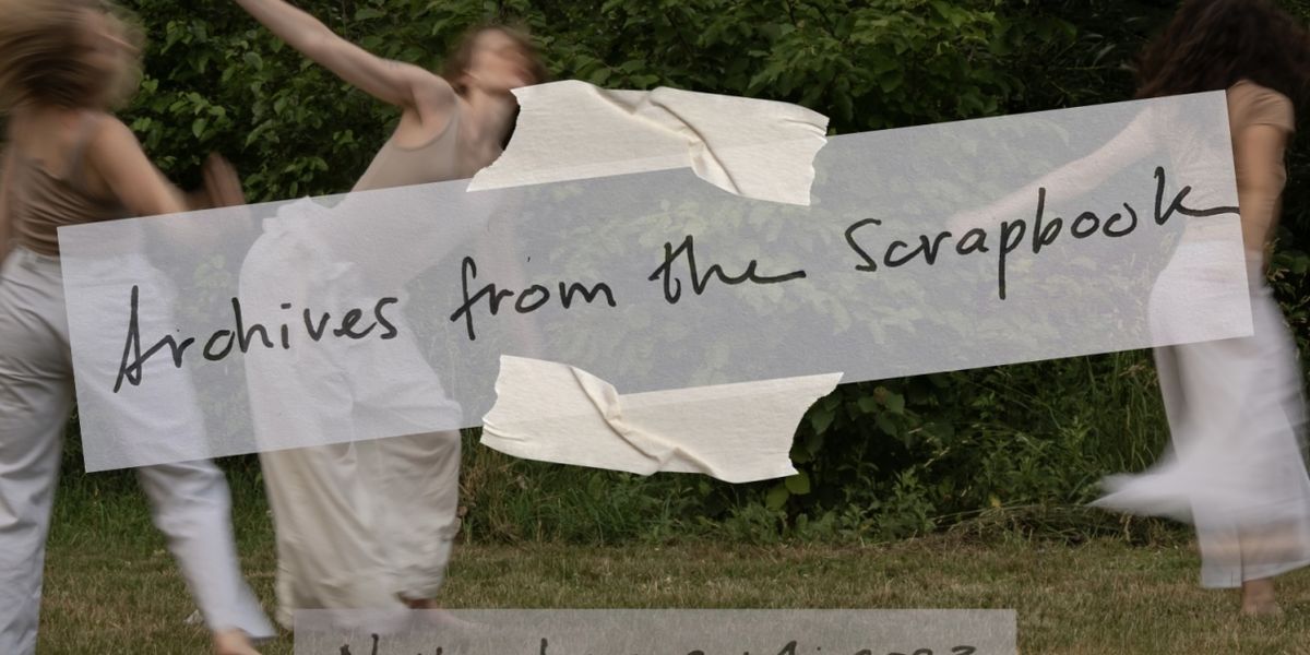 Finleigh Zack Dance Performs ARCHIVES FROM THE SCRAPBOOK Live At CPR
