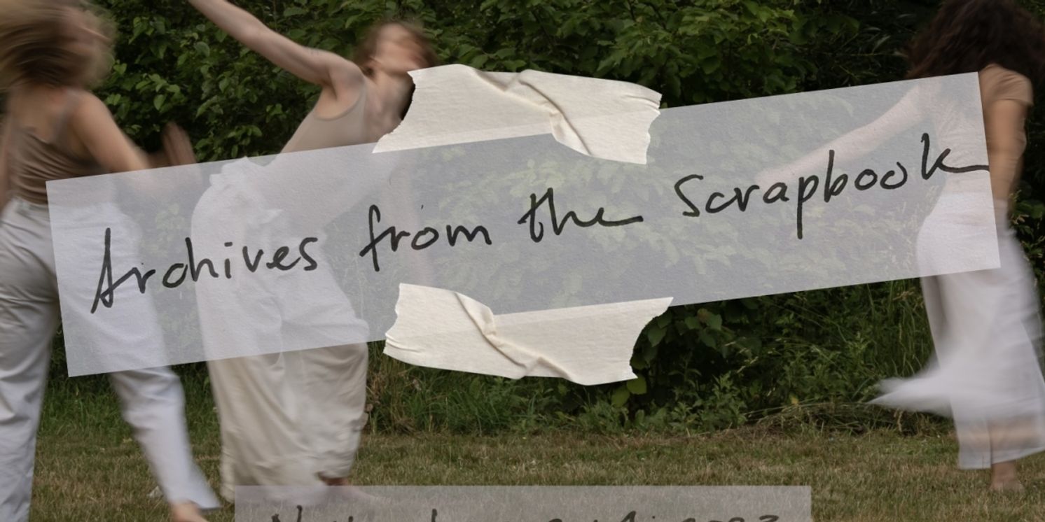 Finleigh Zack Dance Performs ARCHIVES FROM THE SCRAPBOOK Live At CPR  Image