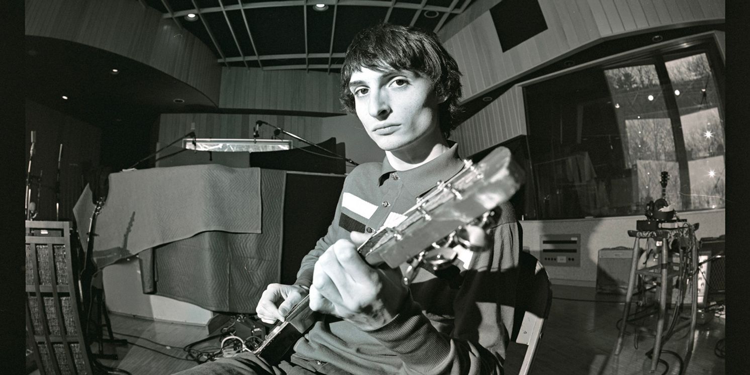 Finn Wolfhard Unveils 2026 North American Headline Tour Dates  Image