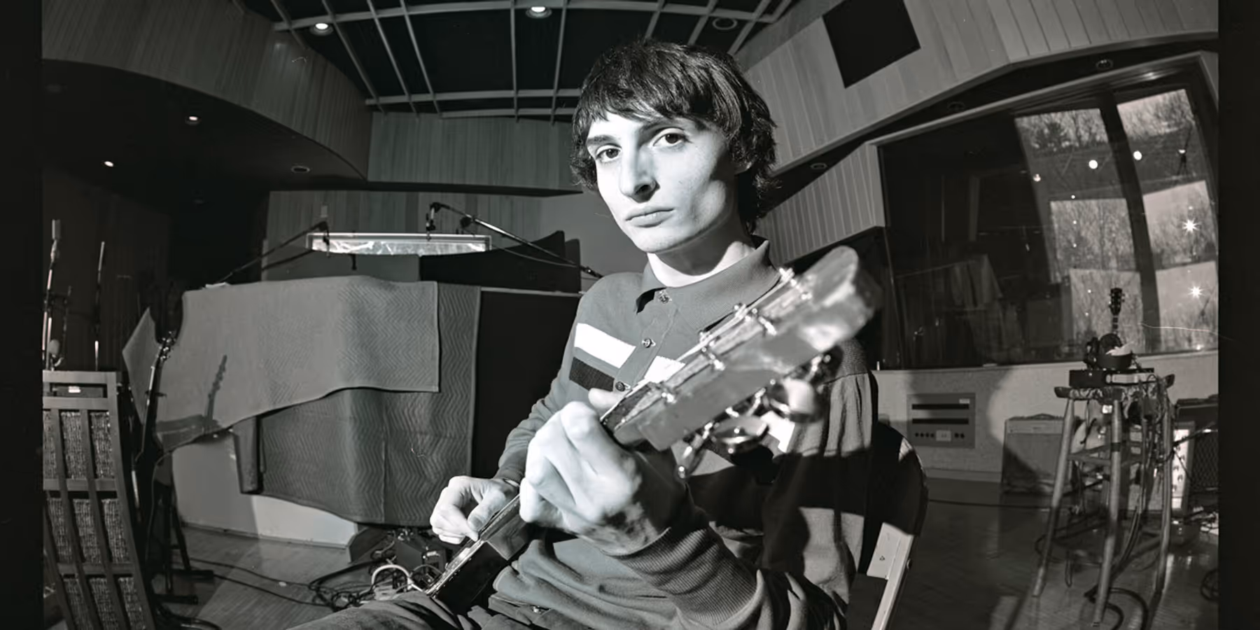 Finn Wolfhard Unveils 2026 North American Headline Tour Dates