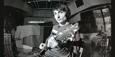 Finn Wolfhard Unveils 2026 North American Headline Tour Dates Photo