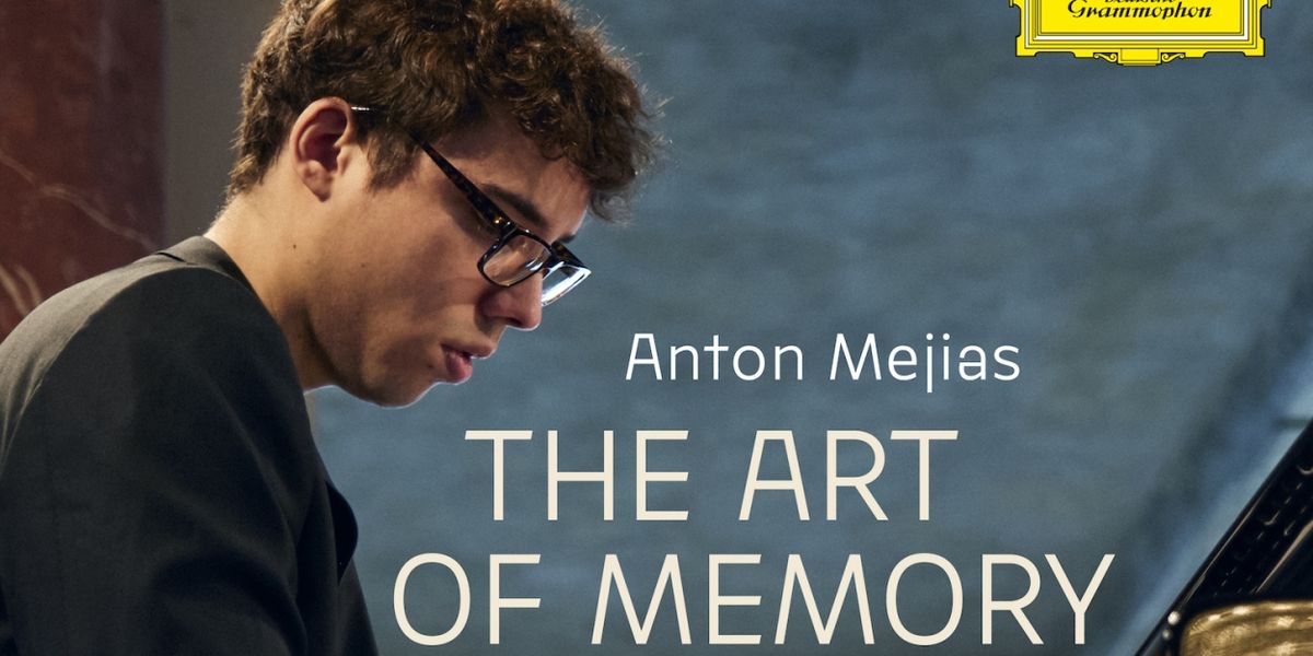 Finnish-Cuban Pianist Anton Mejias Releases First Solo Album THE ART OF MEMORY