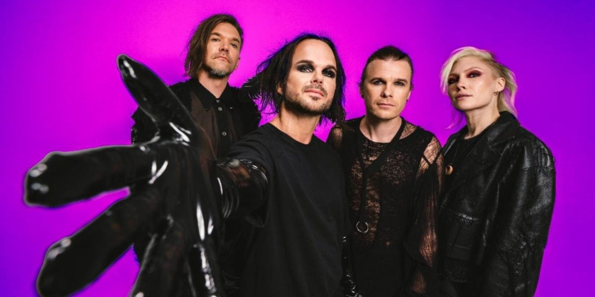 Finnish Rockers The Rasmus to Play Charity Gig at Atlas Festival