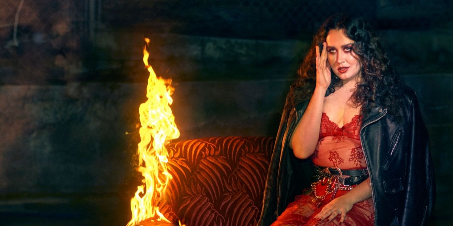 Fiona Grey's New Anthem Cavalier Unleashes a Dirty Pop Powerhouse  Image