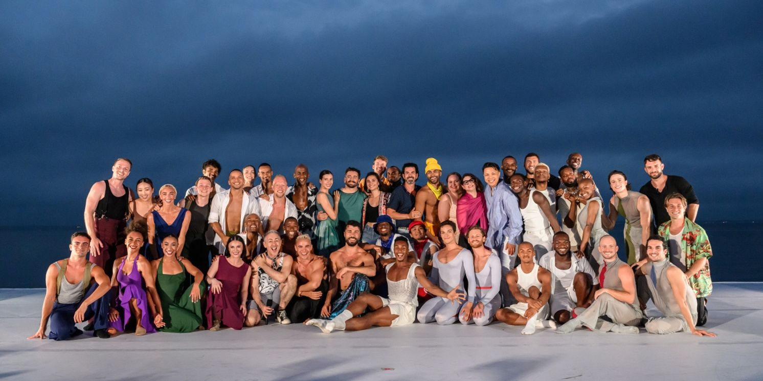 Fire Island Dance Festival Breaks Record, Raising $700,572  Image
