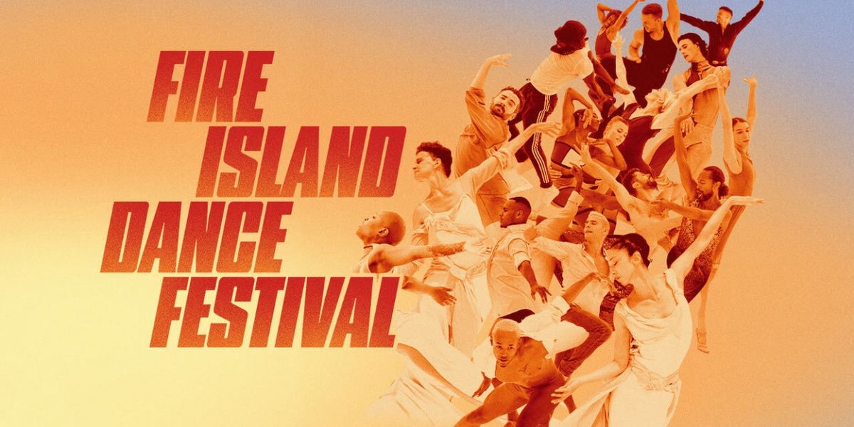 Fire Island Dance Festival Presents Seven World Premieres And Hits New Fundraising Record