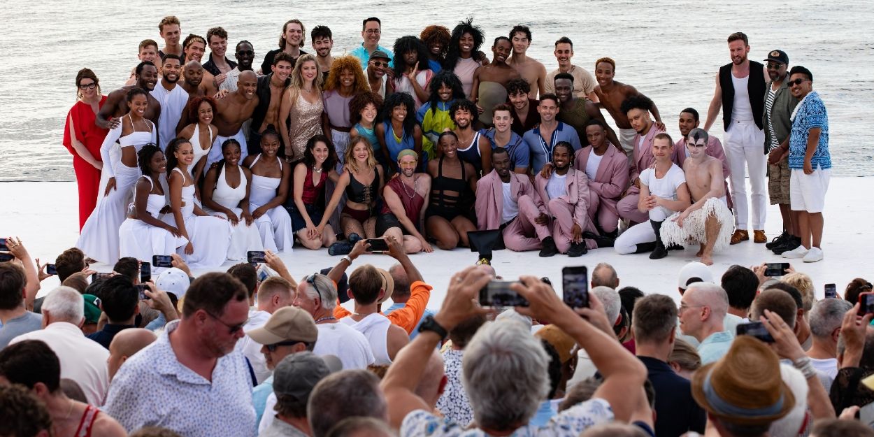 Fire Island Dance Festival Raises a Record $825,002 at 30th Anniversary  Image