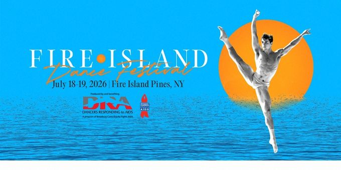 Fire Island Dance Festival Will Host Three World Premieres And A Festival First Photos