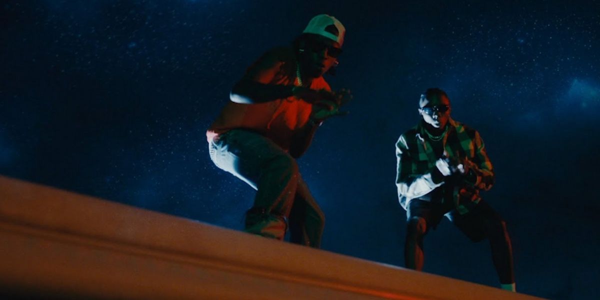 Fireboy DML Surprises Fans With 2-Pack Release 'Outside' Feat. Blaqbonez And 'Obaa Sima'