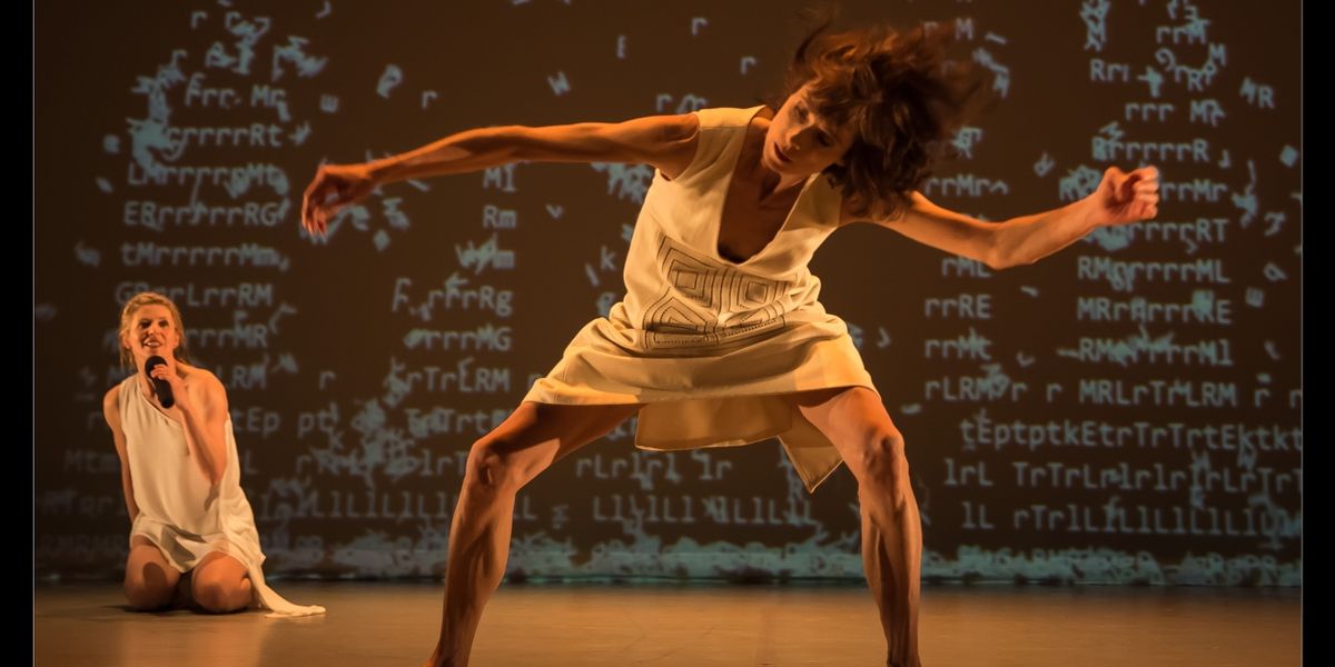 Firehall Arts Centre Presents Fujiwara Dance Inventions' EUNOIA This May