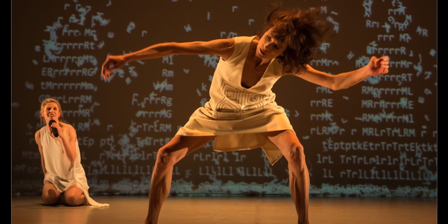 Firehall Arts Centre Presents Fujiwara Dance Inventions' EUNOIA This May  Image