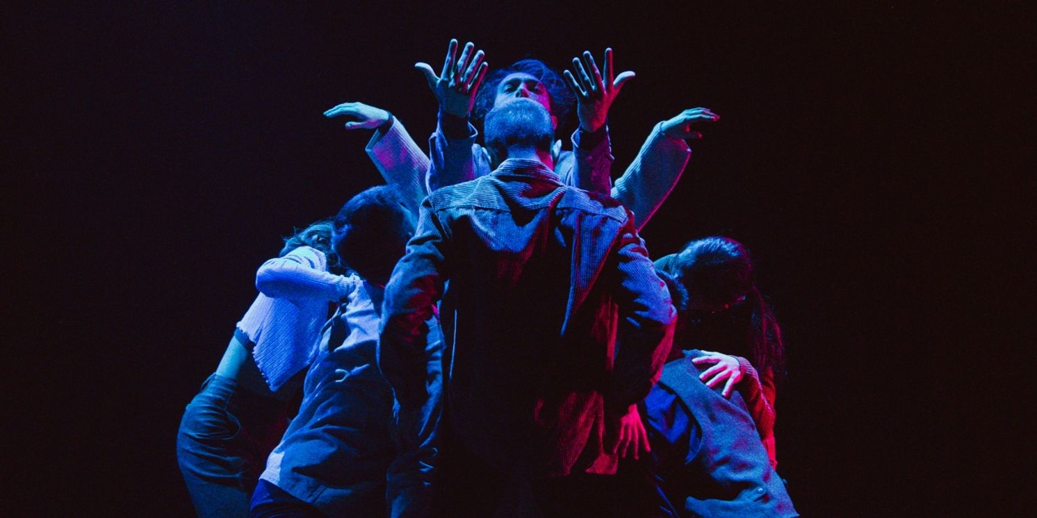 Firehall Arts Centre Presents Shay Kuebler's MOI Momentum Of Isolation This March  Image