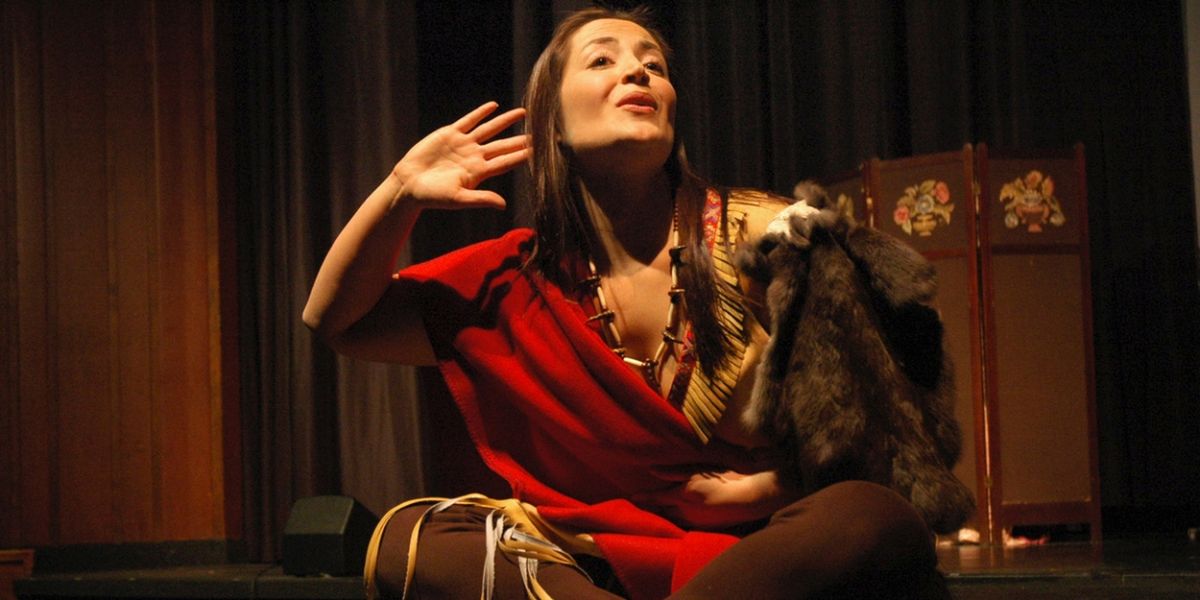 Firehall Arts Centre Wraps 2023-2024 Season with PADDLE SONG