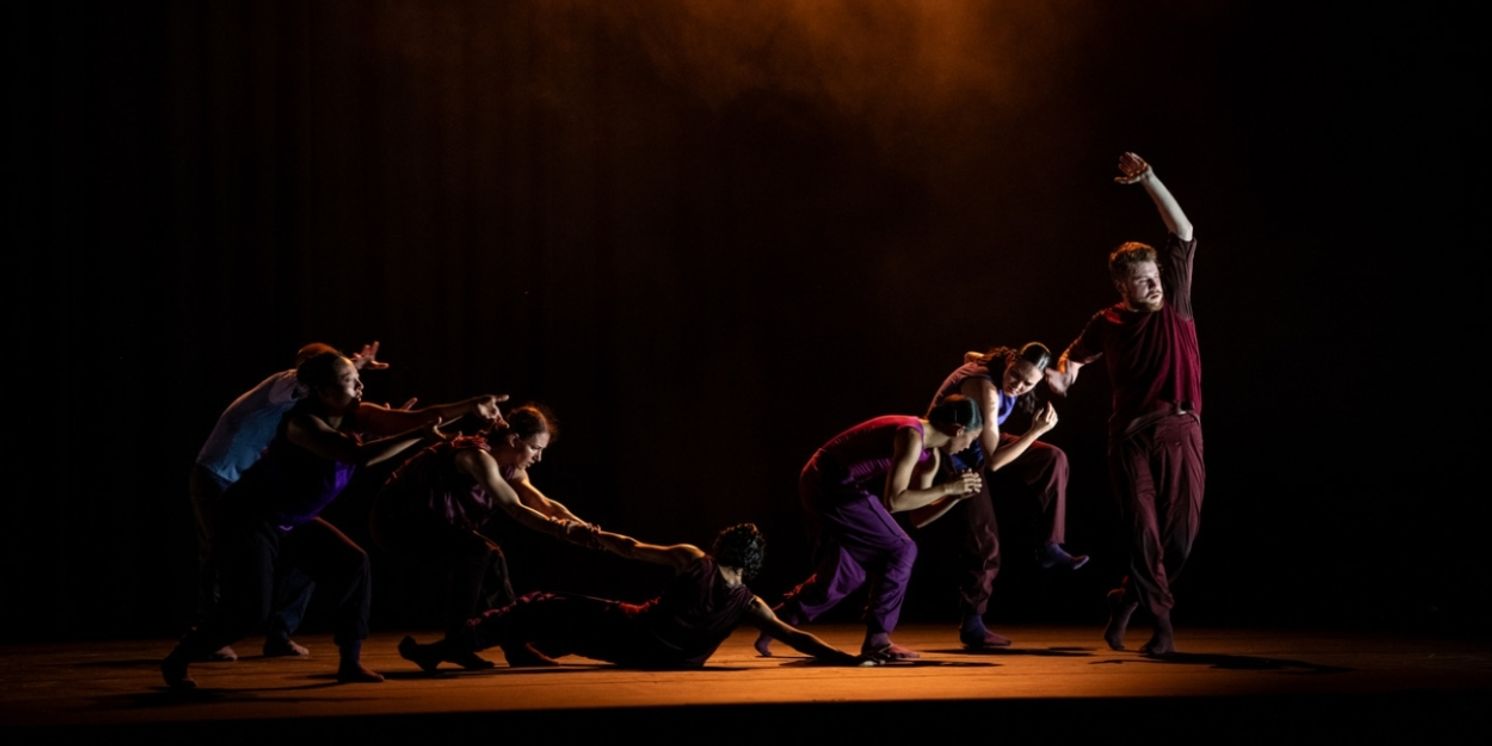 Firehall Arts Centre to Present Anne Plamondon’s MYOKINE This Fall  Image