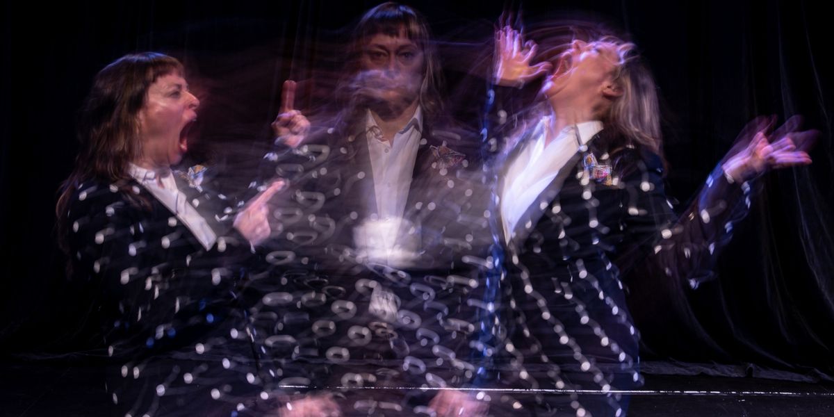 Firehall Arts Centre to Present Tara Cheyenne Friedenberg's PANTS in January
